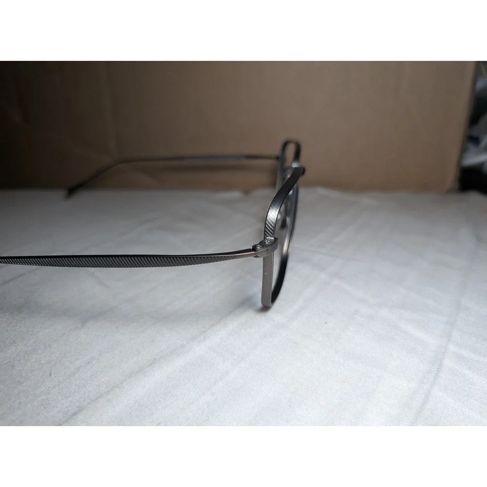 Maui Jim Japan SPINNAKER MJ545-14 54-19-140 Gunmetal Sunglasses Frame